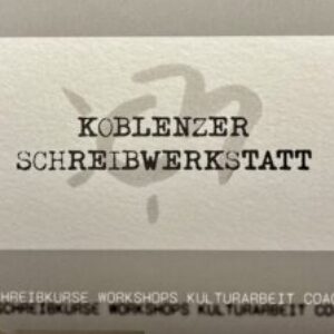 Profile photo of KOBLENZER SCHREIBWERKSTATT
