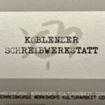 Profile photo of KOBLENZER SCHREIBWERKSTATT