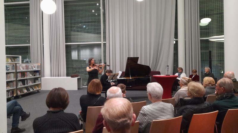 MusiklLesung